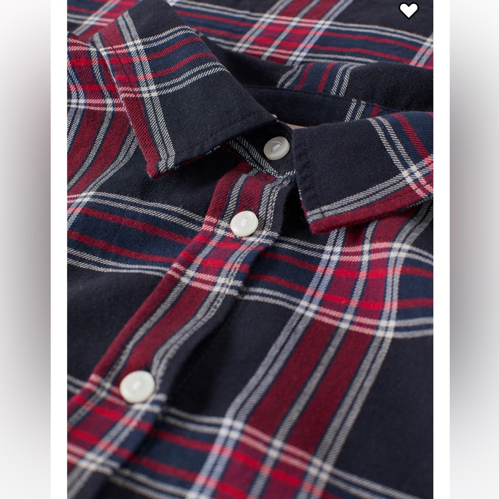 H&M button down - Picture 2 of 2